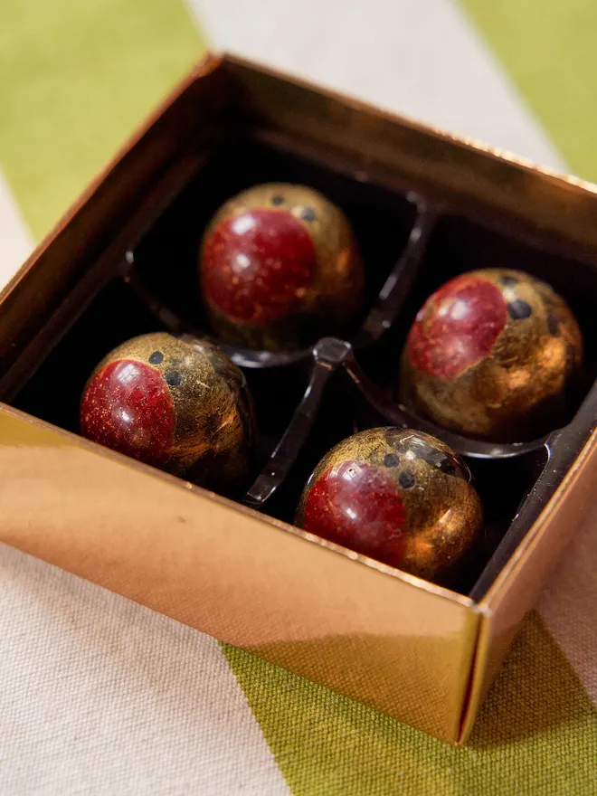 Reindeer Christmas Chocolates