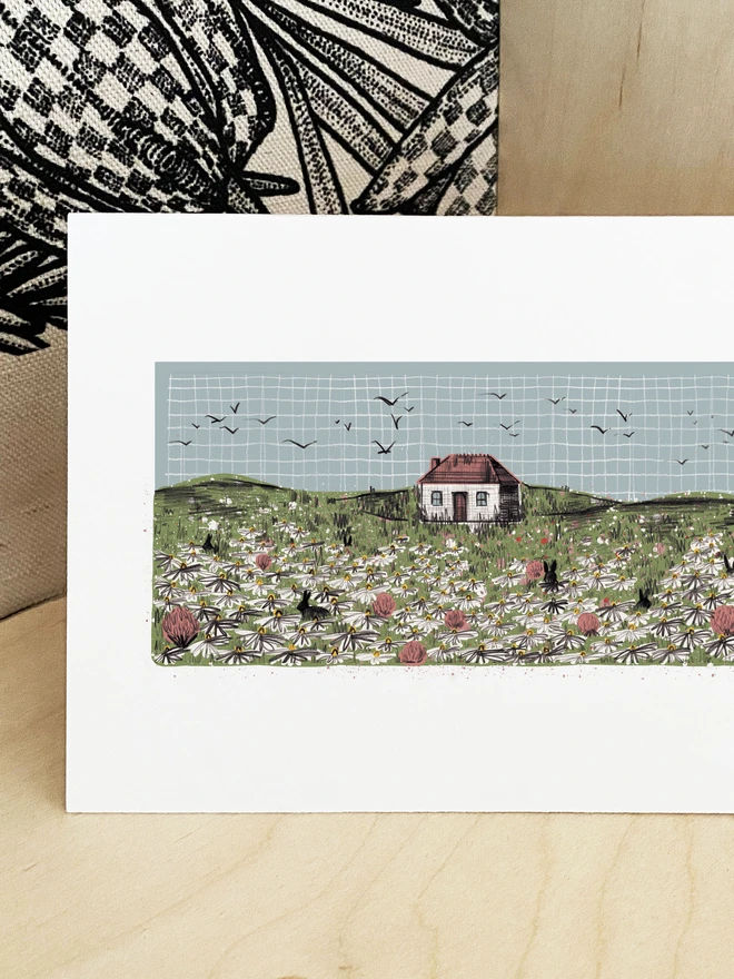 RabbitMeadowPrint