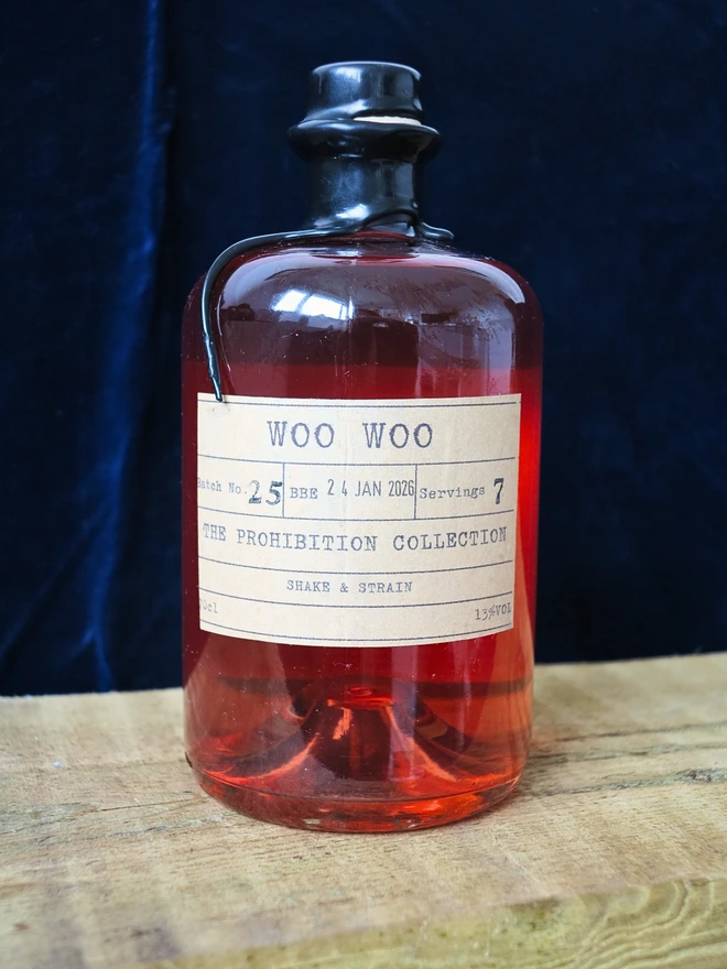 Woo Woo 70cl