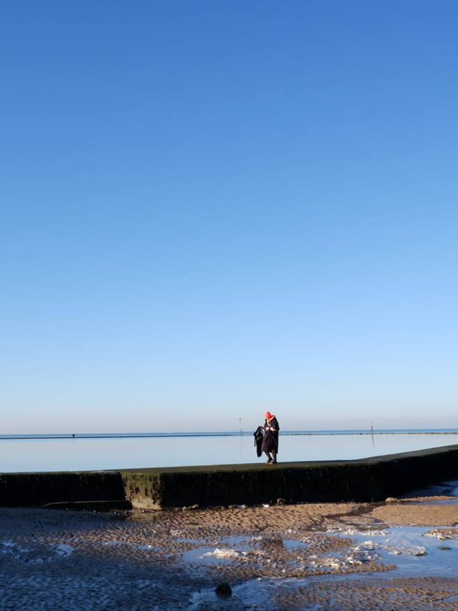 Kent coast guide map