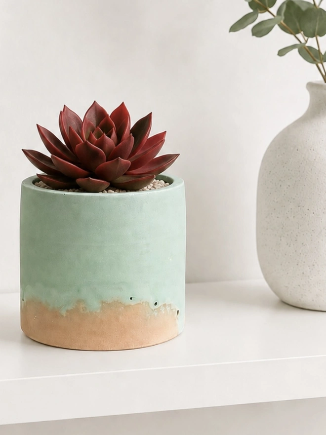 Concrete Pot