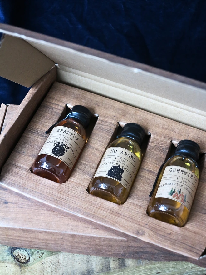 Old Fashioned Gift Set