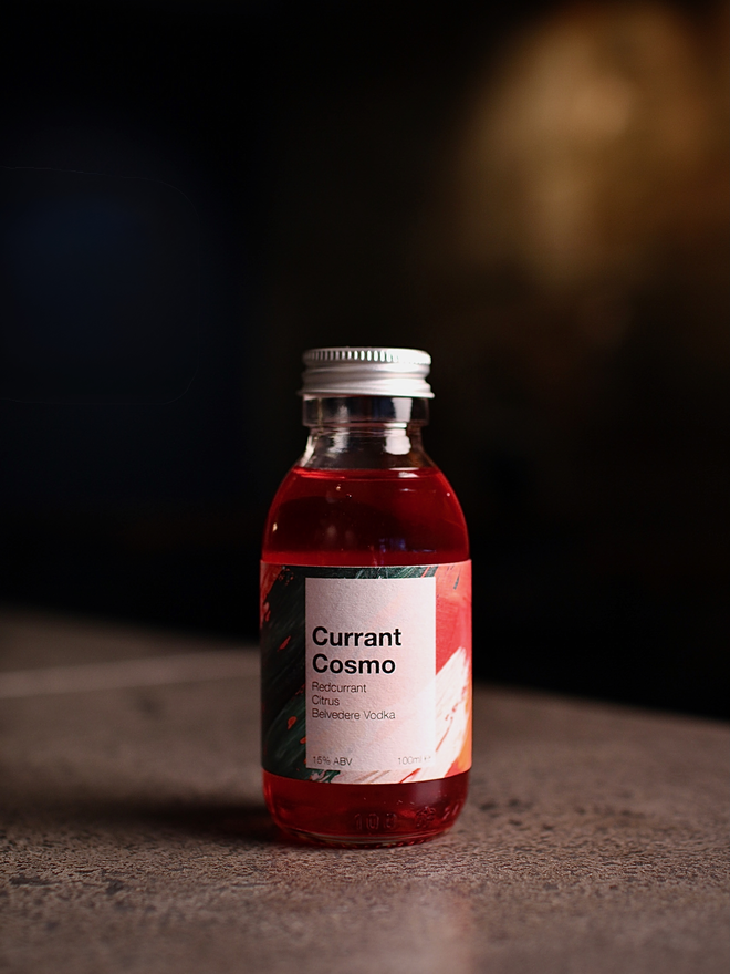 Currant Cosmo