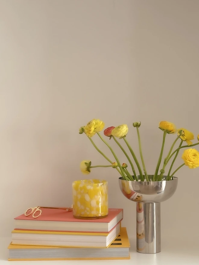 SMILE candle by airo