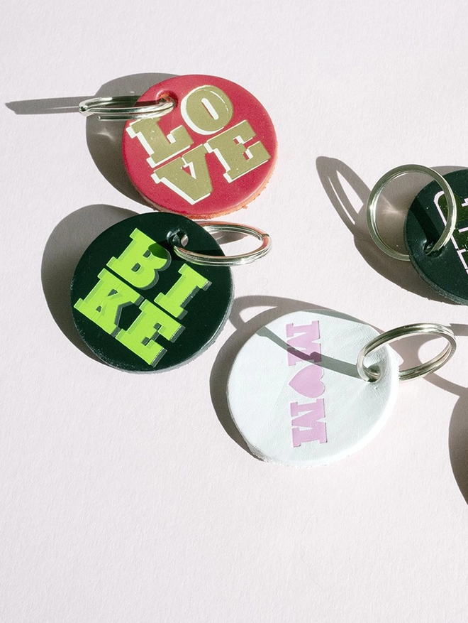 KEYRINGS 