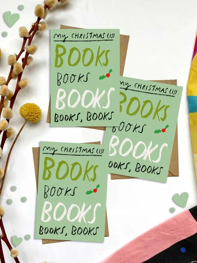 Here's my list. It's pretty extensive. 