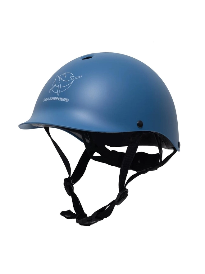 Kids Sea Shepherd Helmet - Blue Whale