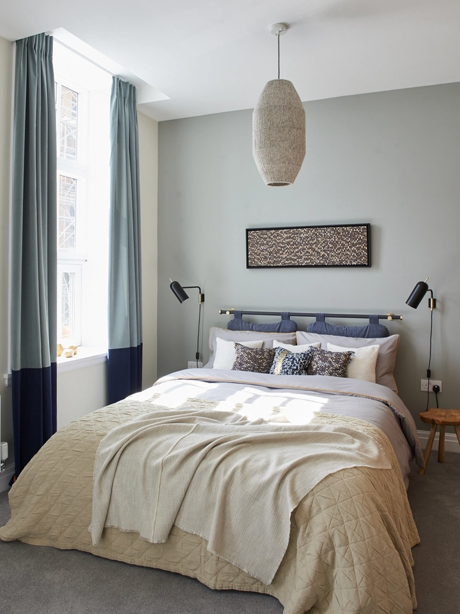 POD Portland pendant lampshade (photo credit Meadows project)