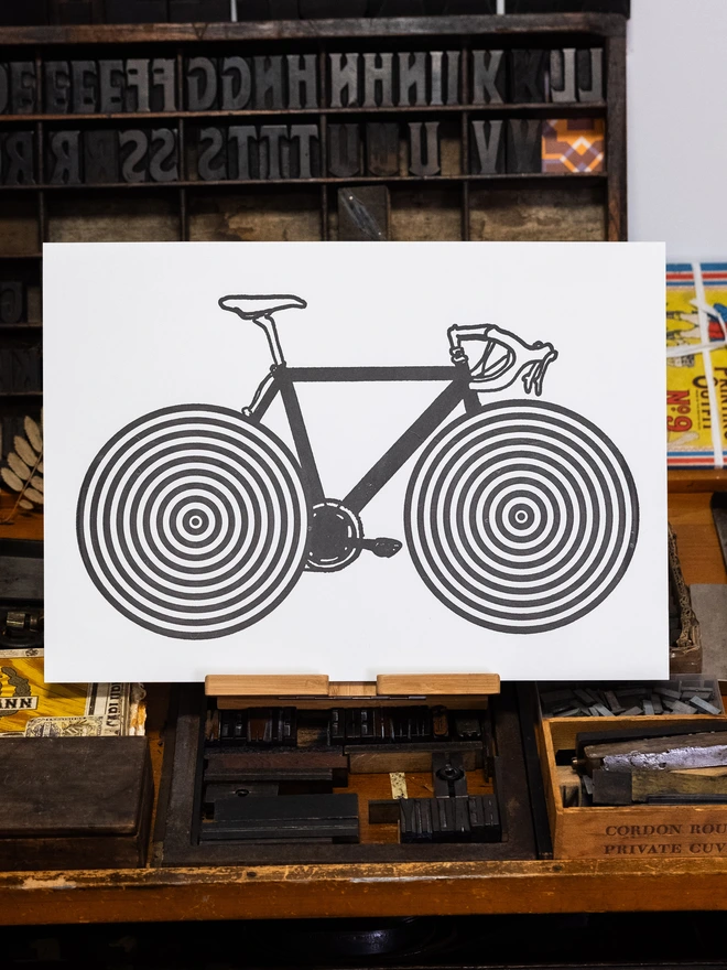 bicycle design