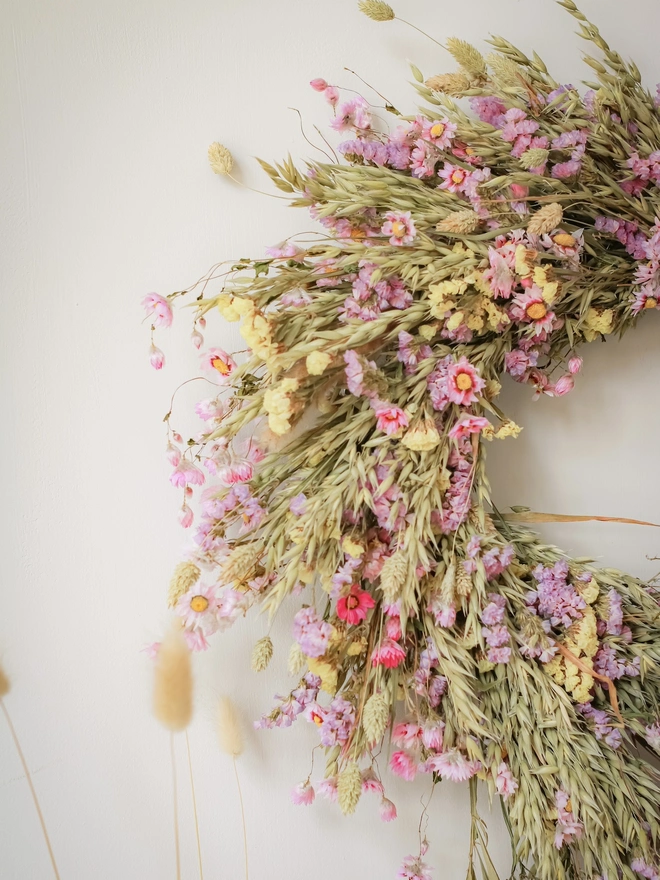 'Jacob' Everlasting Dried Wreath