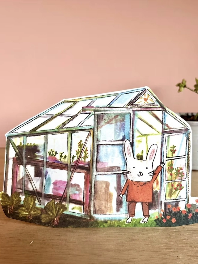 Greenhouse Card