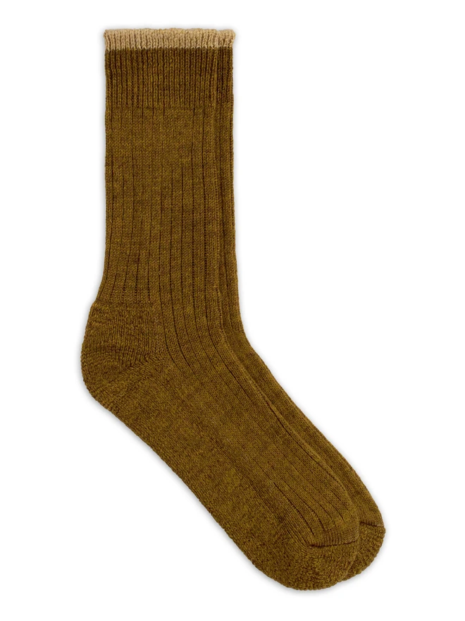 Silverstick Harvest Pennine Wool Sock