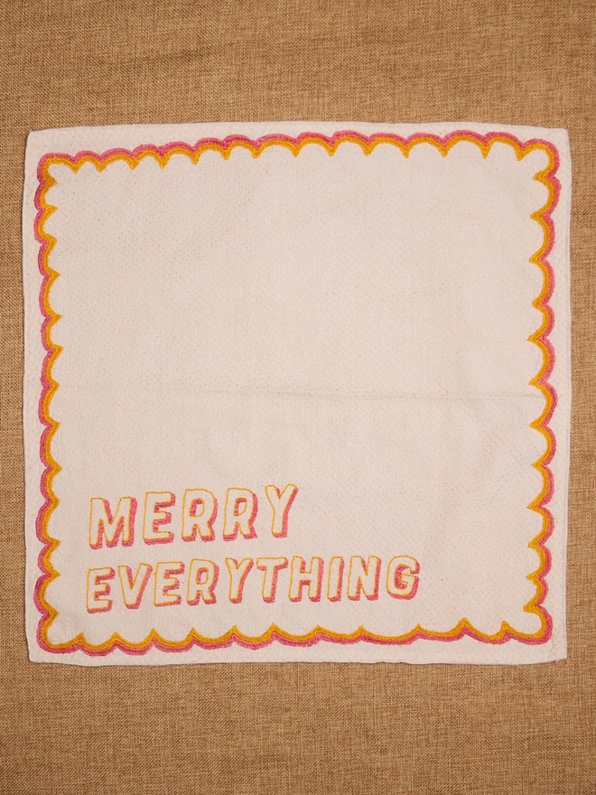 Merry Everything Napkins