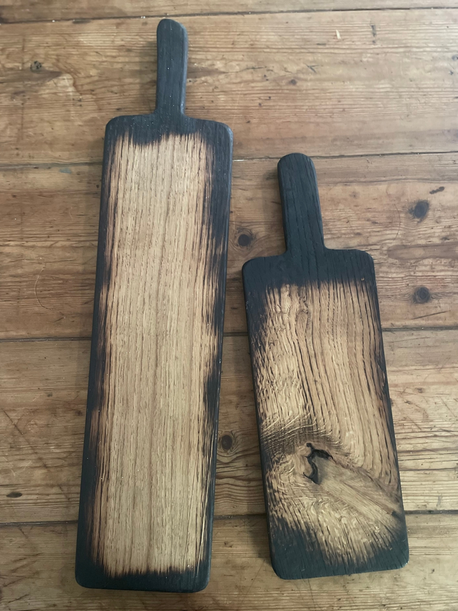 Wooden Appetiser Board