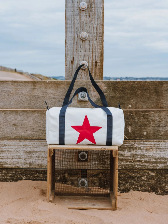 star holdall flight bag