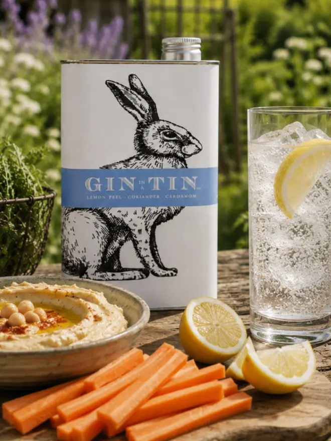 Rabbit 50cl Tin