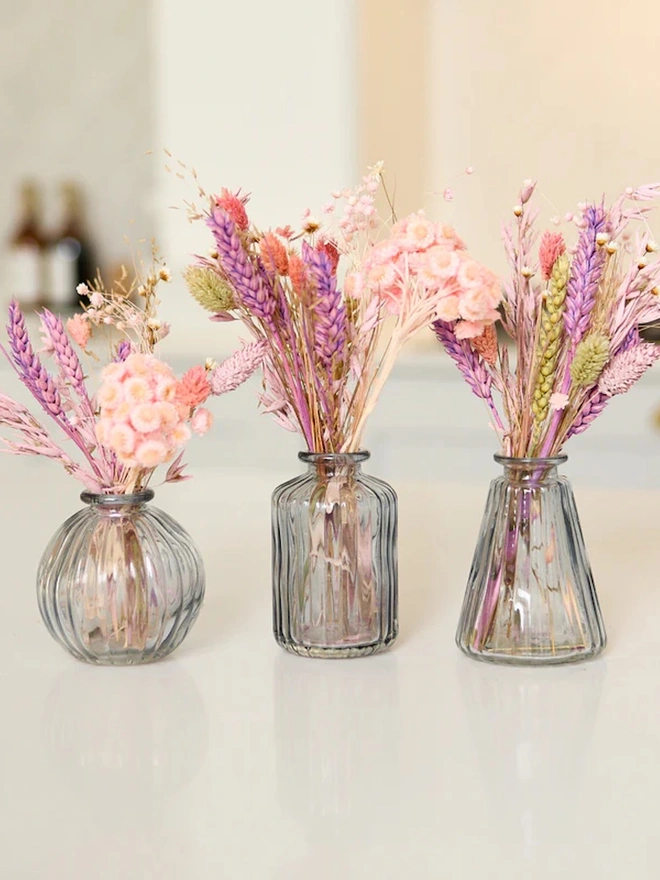 Easter Edition Dried Flower Bouquet