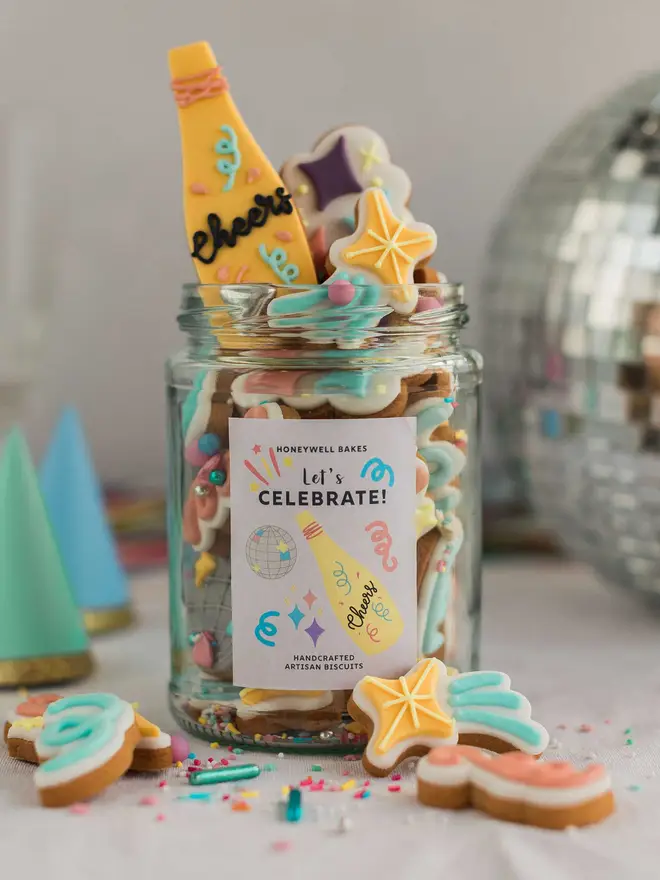 The Celebration Jar