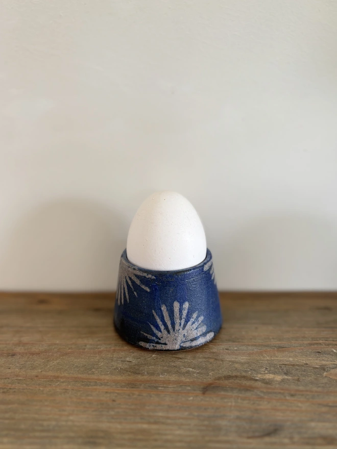 Sunburst Egg Cup 