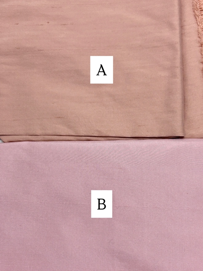 Embroidered London Locations Silk Heart Hanging Decoration, silk options for heart hanging decoration. 