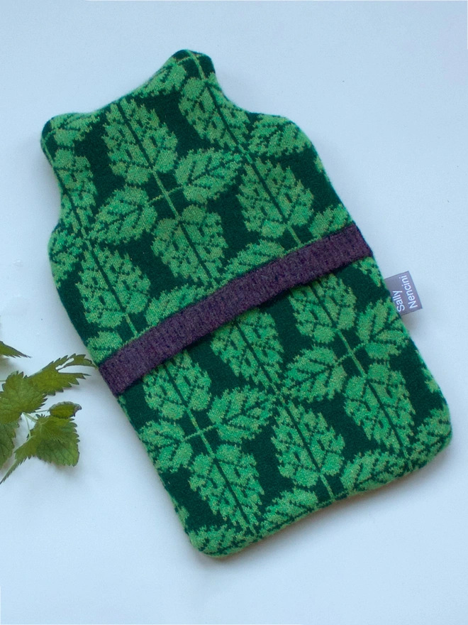 Nettle Hot Water Bottle