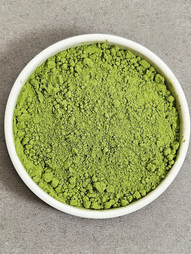 japanese matcha powder