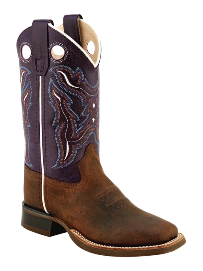 The Prairie Royal Cowboy Boot 