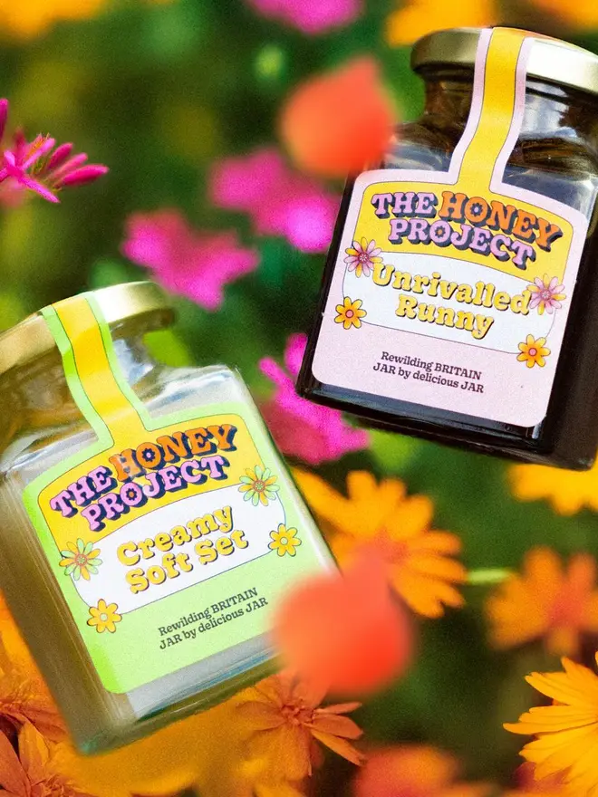 british honey set