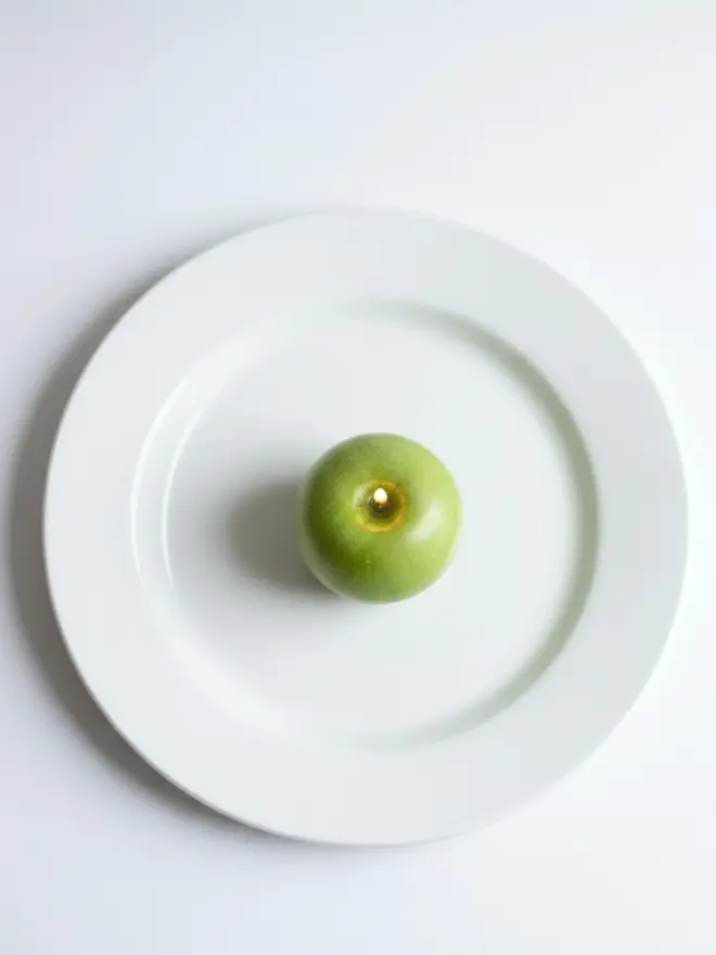 Granny Smith Candle