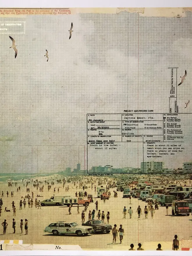 Daytona Screenprint