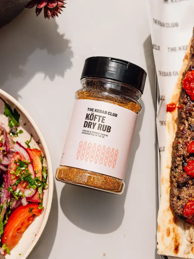 Kofte Dry Rub