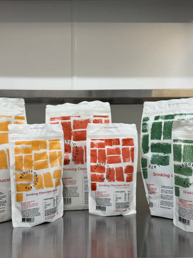 Small Hot Chocolate Pick & Mix - Bundle of 3