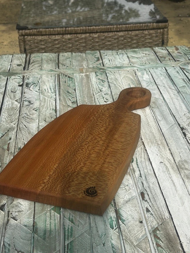 London Plane Hardwood Board