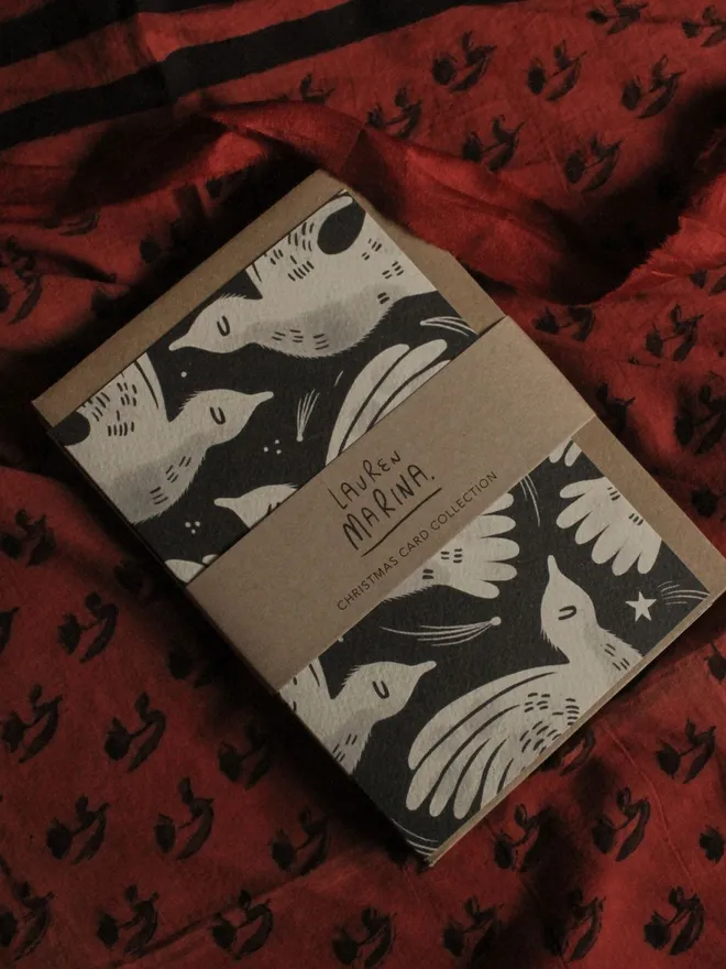 Lauren Marina Christmas Cards