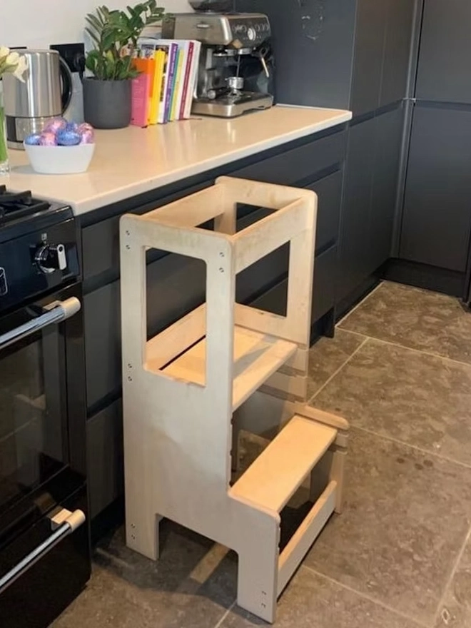 Helper Bear (Adjustable Play Tower)