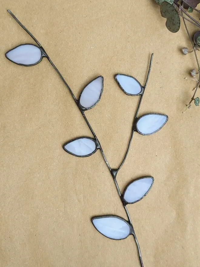 Stained Glass Everlasting Bouquet