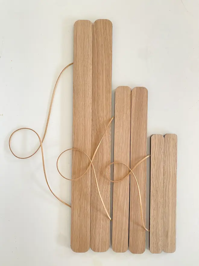 Magnetic Picture Frame Oak