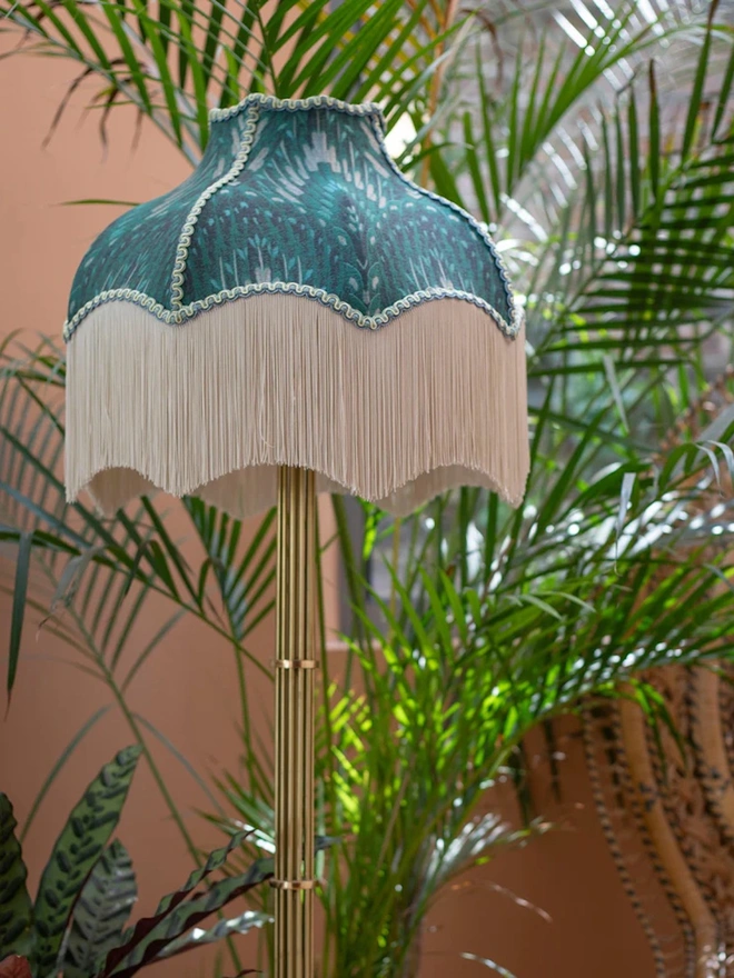 The Lolana Lampshade (Jade)