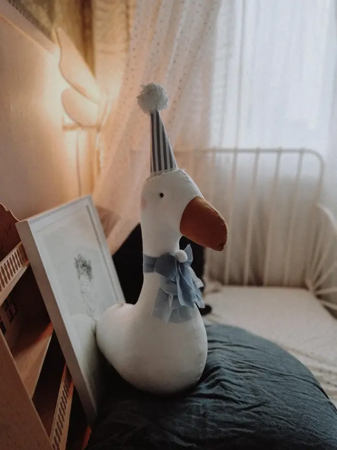 Duck Head Nursery Decoration 