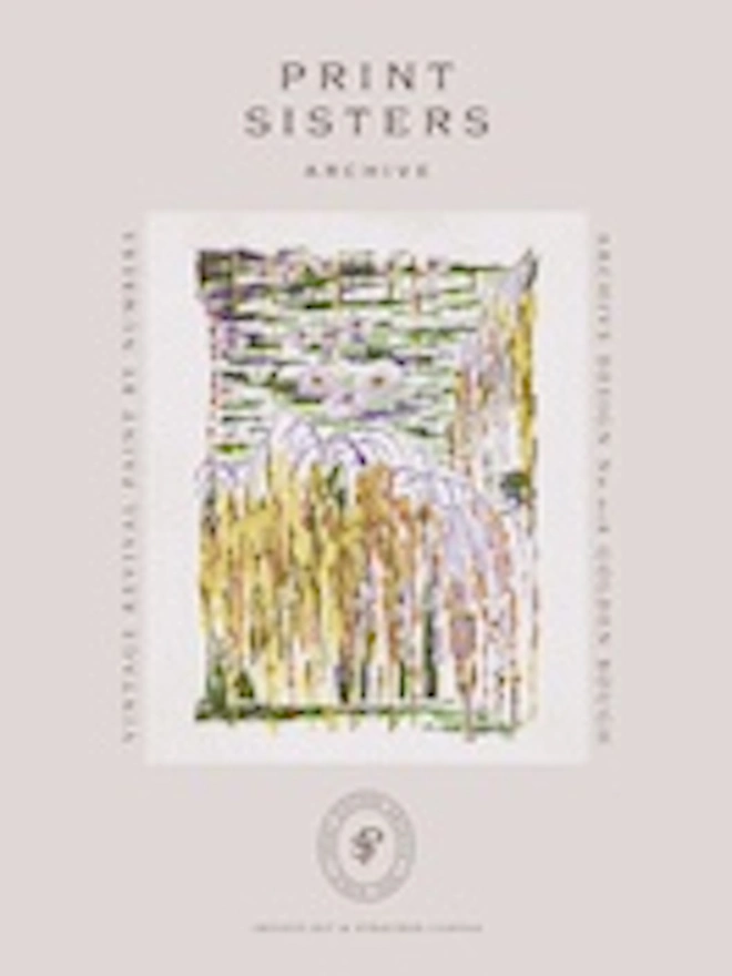 Golden Bough Paint By Numbers Kit