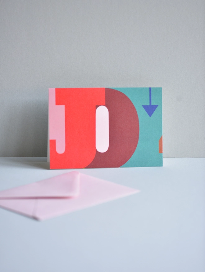 JOY CARD