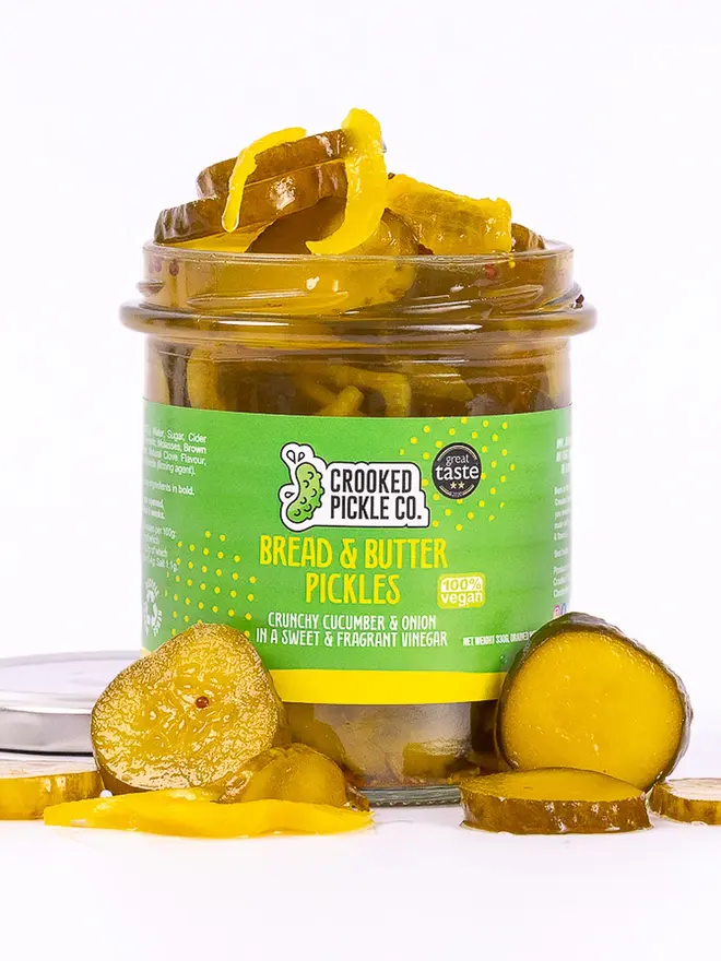 Bread & Butter Pickles