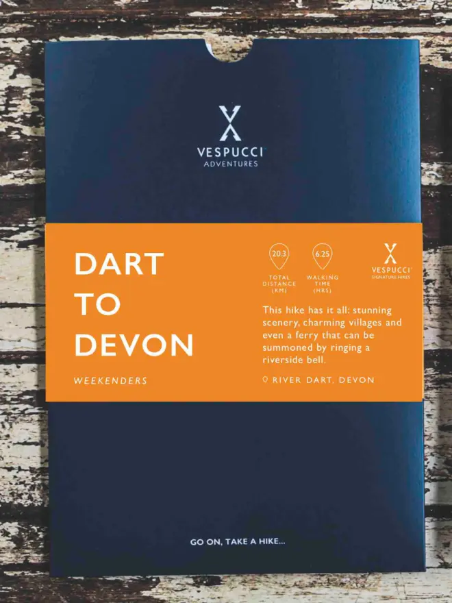 Dart To Devon