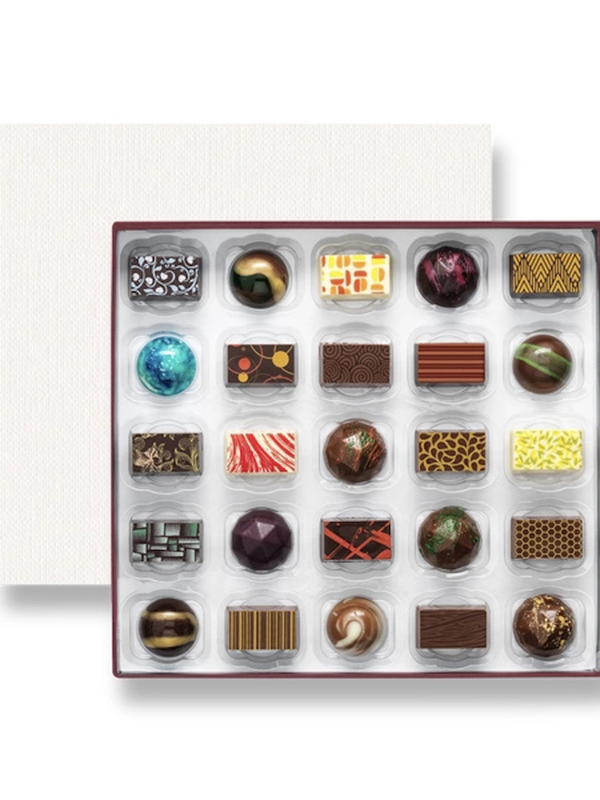 Luxe Selection Chocolate Box
