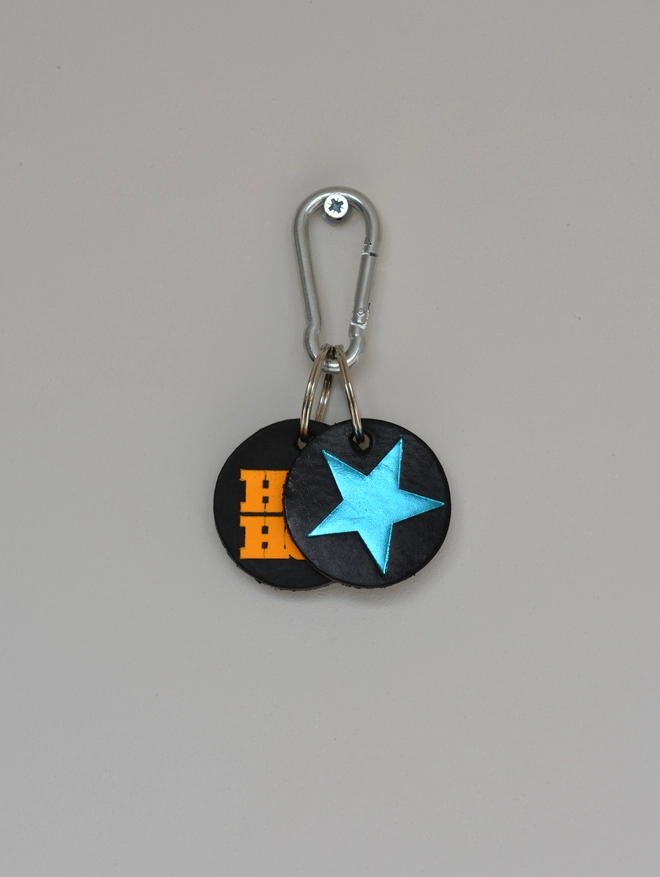 star keyring