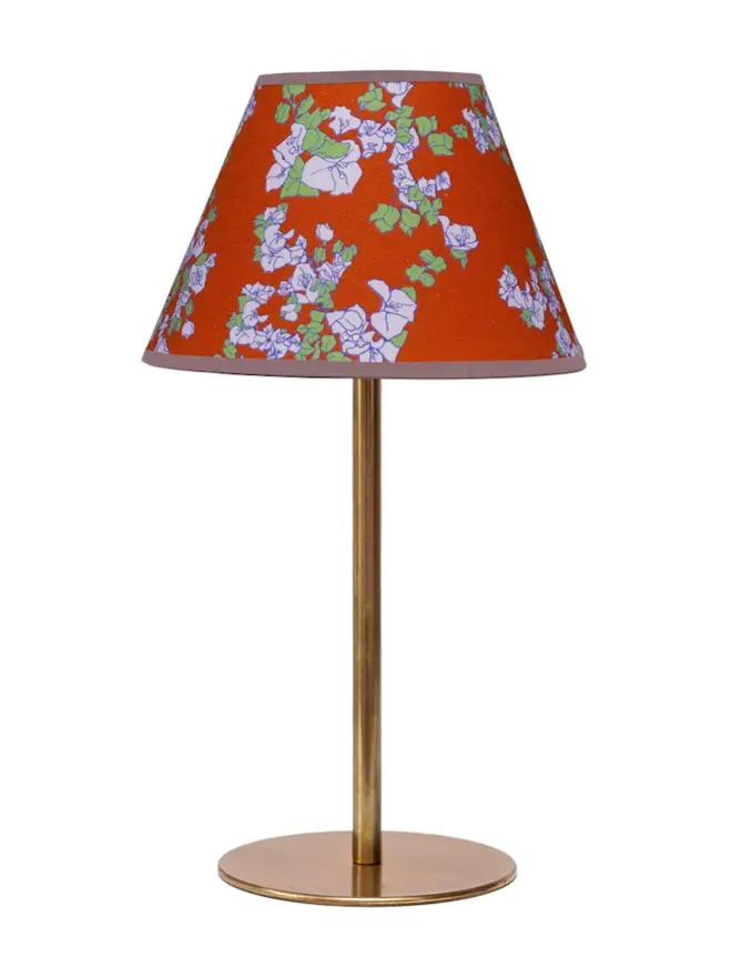 najjar lamps orange 