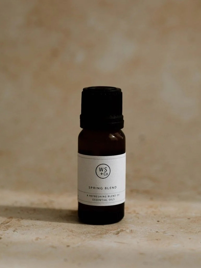 essential oil seasonal blend