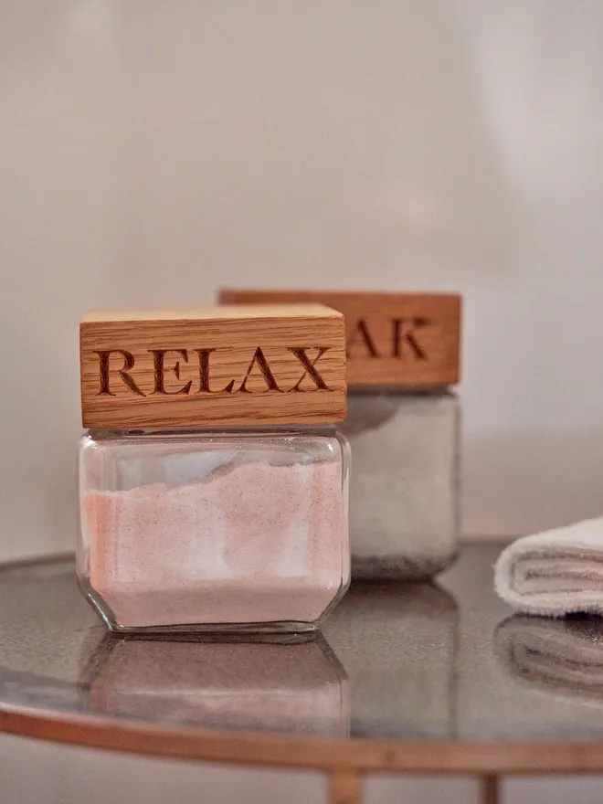 Relax jar