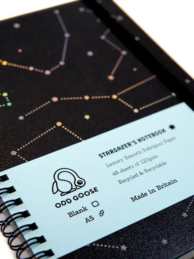 Stargazer's Notebook