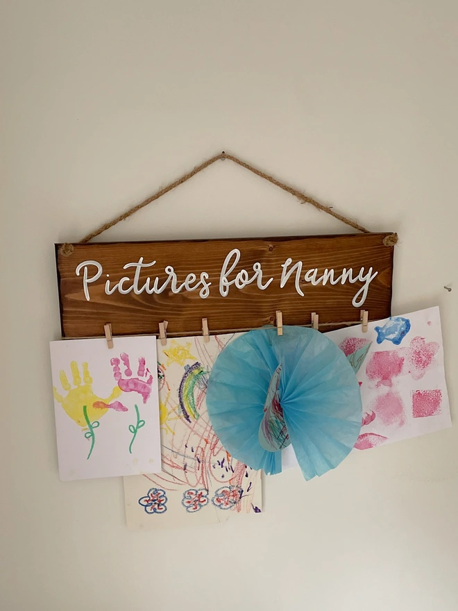 pictures for... artwork display board